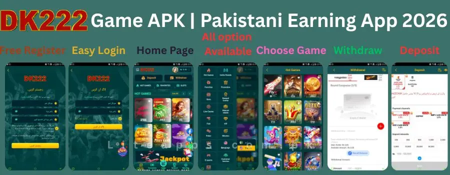 DK 222 APK icon