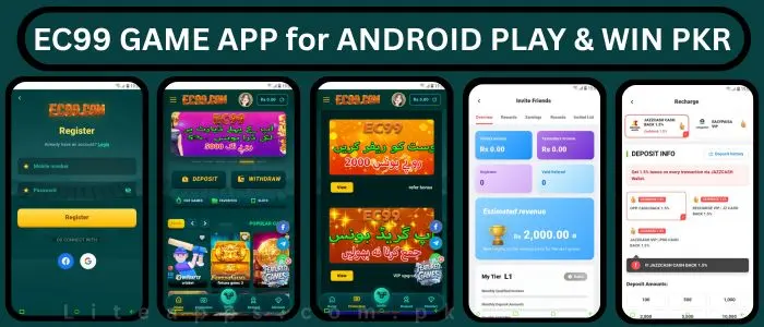 EC 99 APK icon