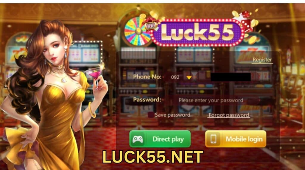 Luck55 APK icon