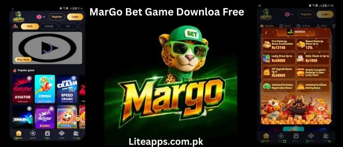 MargoBet APK icon