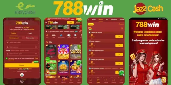 788Win screenshot 1